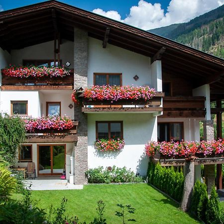 Edelberg Apartments Außervillgraten Exterior foto