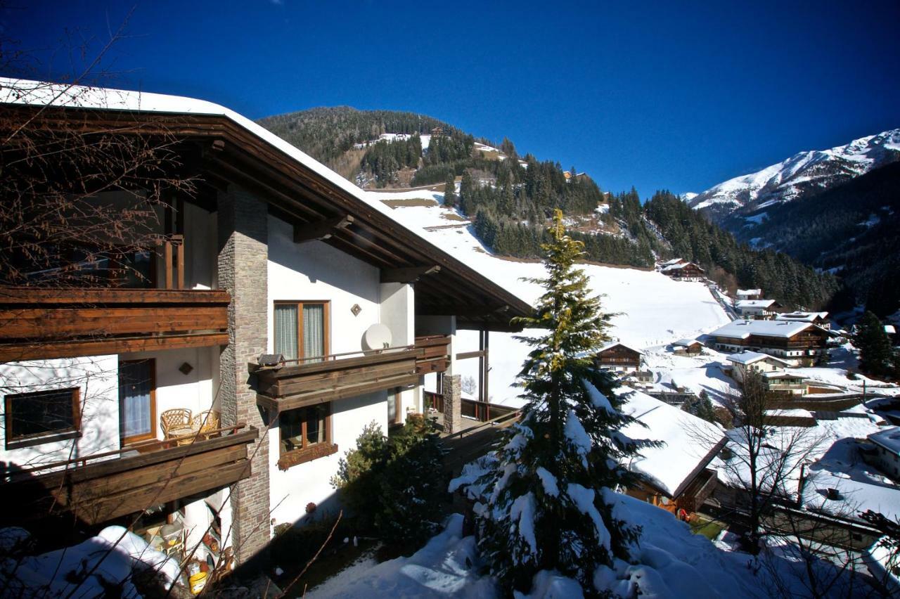 Edelberg Apartments Außervillgraten Exterior foto